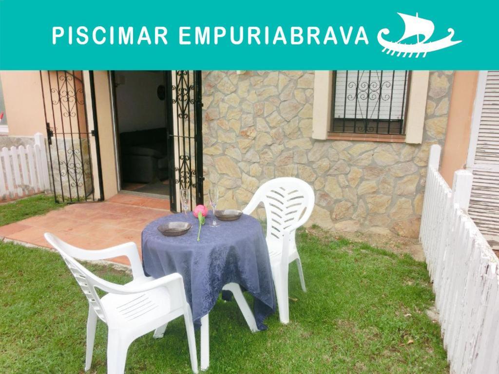 Empuriaapparts Piscimar Empuriabrava Eksteriør billede